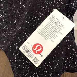 lululemon athletica Tops - Lululemon Crew T shirt lululemon athletica Tops - Lululemon Crew T shirt